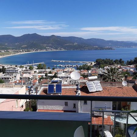 Iraklitsa Bay View Apartment Nea Iraklitsa Luaran gambar