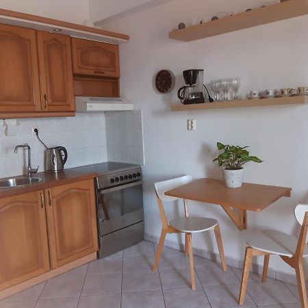 Iraklitsa Bay View Apartment Nea Iraklitsa Luaran gambar