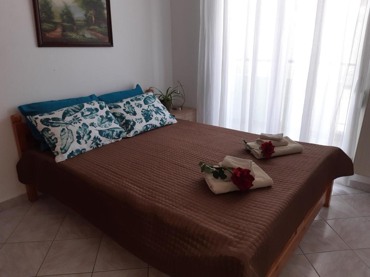 Iraklitsa Bay View Apartment Nea Iraklitsa Luaran gambar