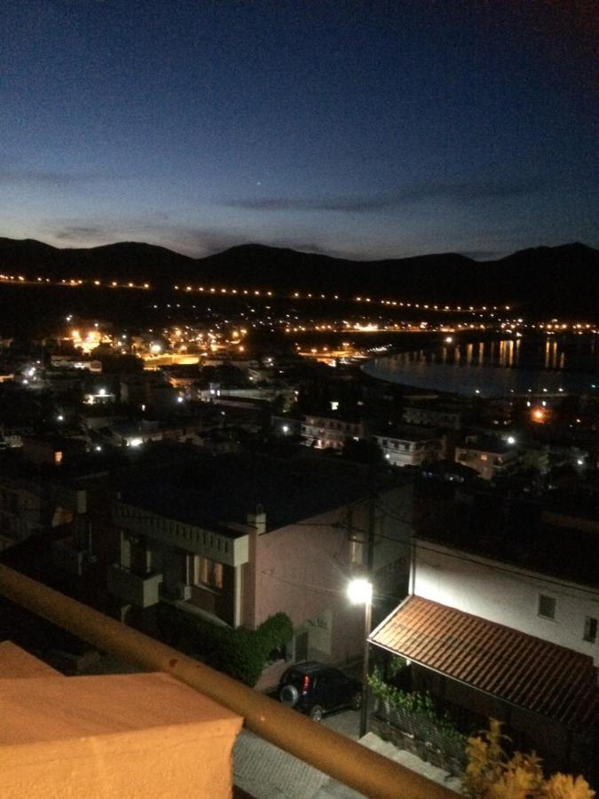 Iraklitsa Bay View Apartment Nea Iraklitsa Luaran gambar