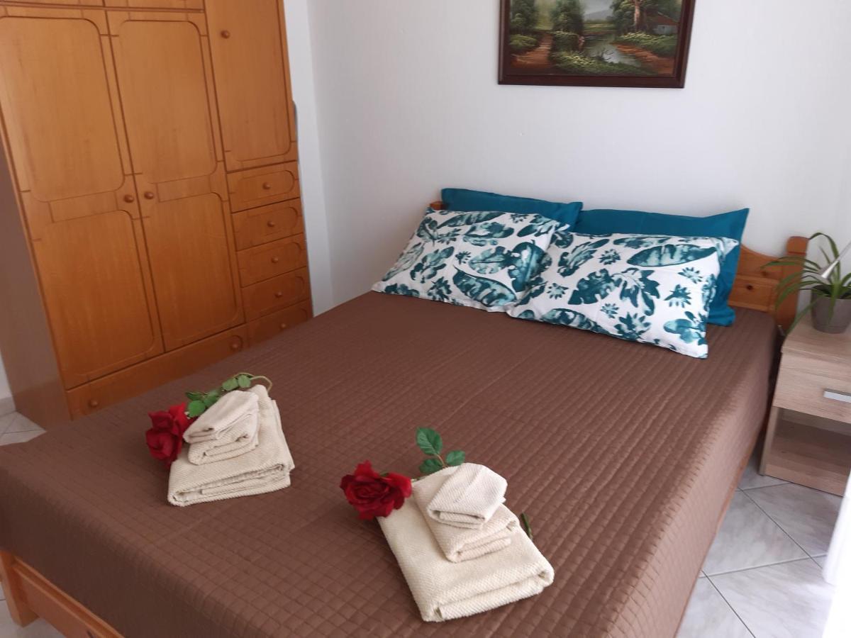 Iraklitsa Bay View Apartment Nea Iraklitsa Luaran gambar