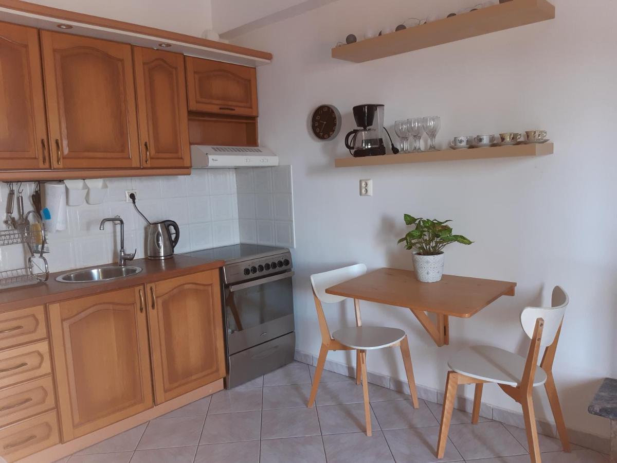 Iraklitsa Bay View Apartment Nea Iraklitsa Luaran gambar