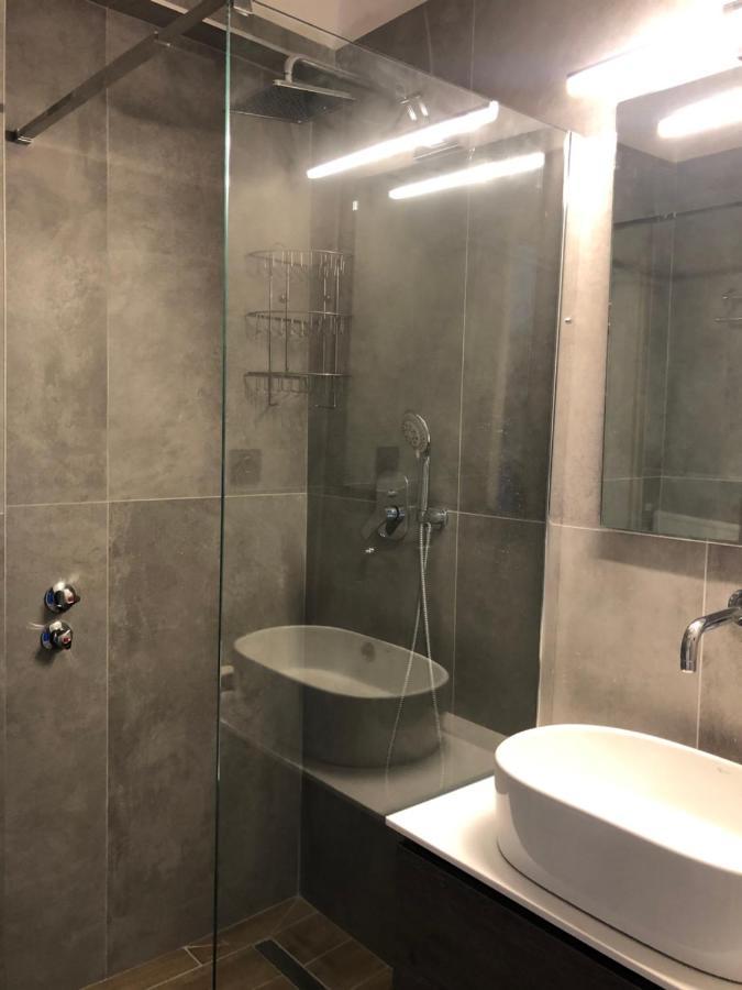 Iraklitsa Bay View Apartment Nea Iraklitsa Luaran gambar