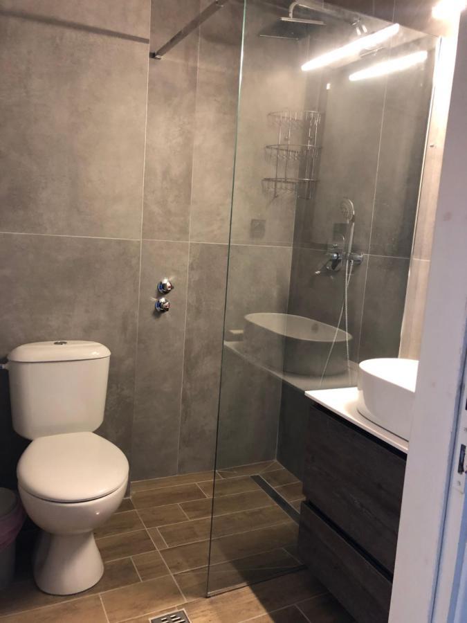 Iraklitsa Bay View Apartment Nea Iraklitsa Luaran gambar