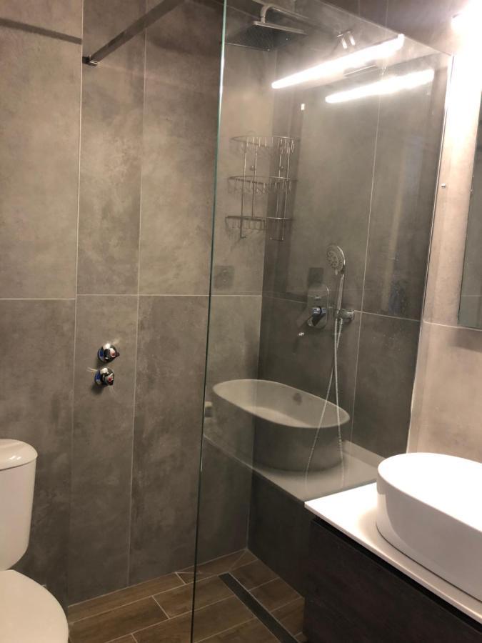 Iraklitsa Bay View Apartment Nea Iraklitsa Luaran gambar