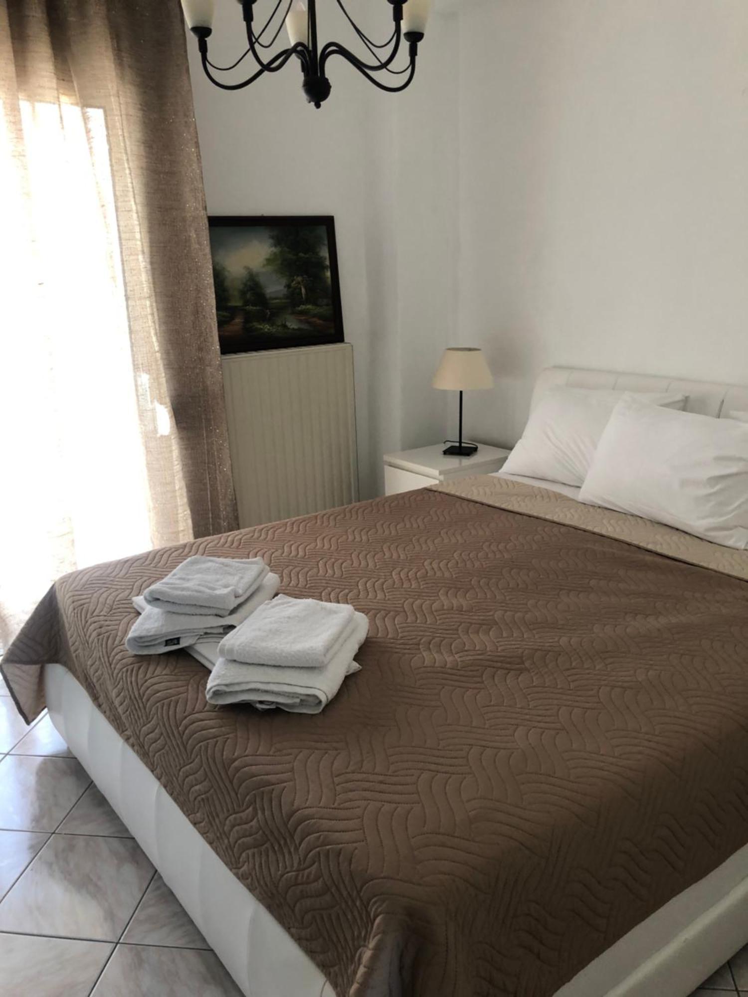 Iraklitsa Bay View Apartment Nea Iraklitsa Luaran gambar